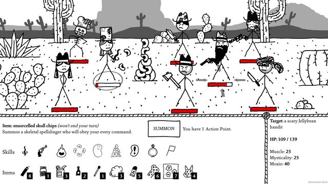 West of Loathing 4