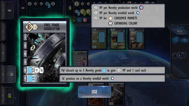 Race for the Galaxy 1