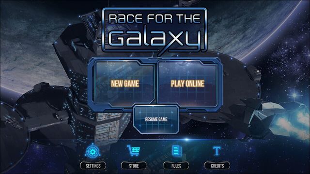 Race for the Galaxy 3
