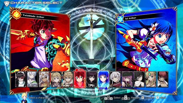 Million Arthur: Arcana Blood 3