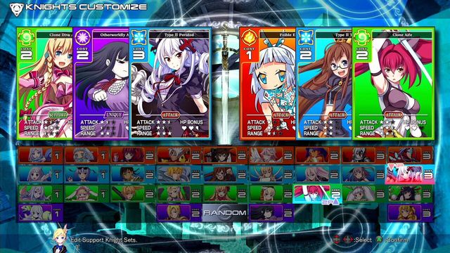 Million Arthur: Arcana Blood 6