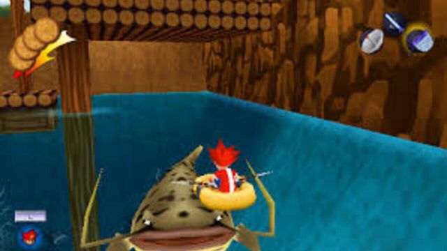 Ape Escape: On the Loose 2