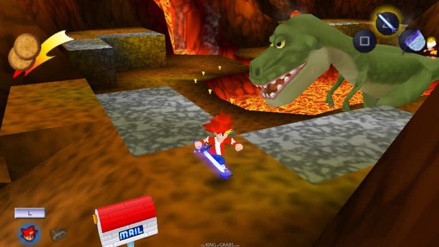 Ape Escape: On the Loose 3