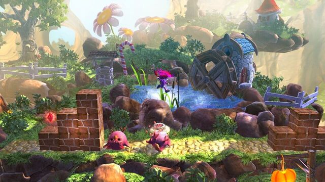 Giana Sisters: Twisted Dreams - Director's Cut 2