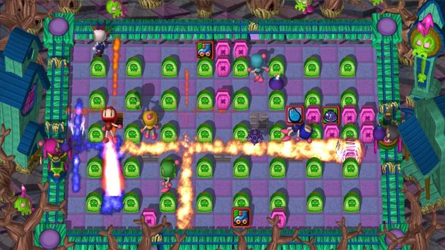 Bomberman Ultra 2