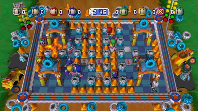 Bomberman Ultra 3
