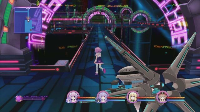 Hyperdimension Neptunia Victory 2