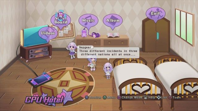 Hyperdimension Neptunia Victory 3