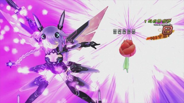 Hyperdimension Neptunia Victory 4