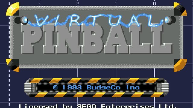 Virtual Pinball 3