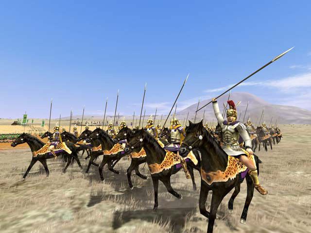 Rome: Total War - Alexander 2