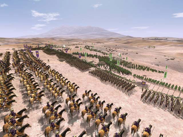 Rome: Total War - Alexander 3