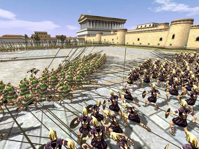 Rome: Total War - Alexander 4