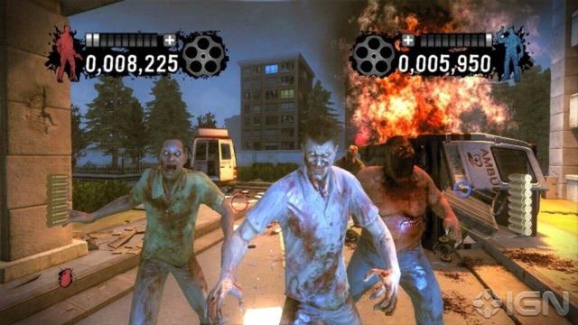 The House of the Dead: Overkill - Extended Cut 4