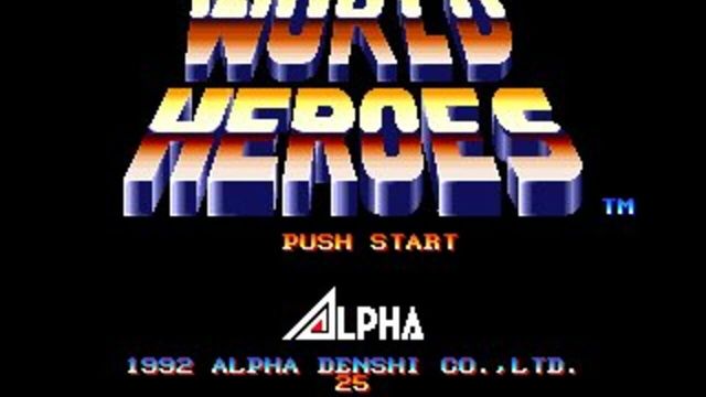 World Heroes 2