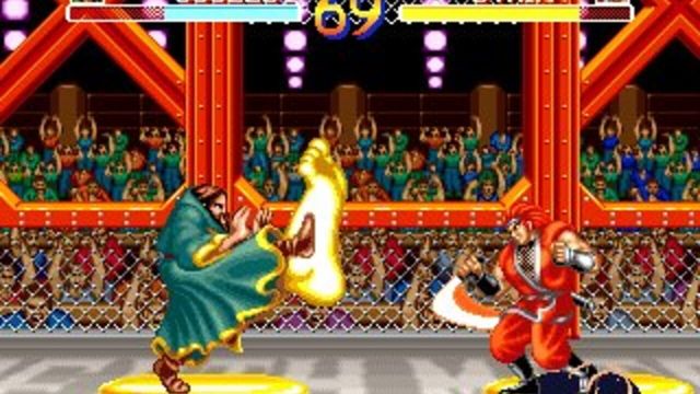 World Heroes 3