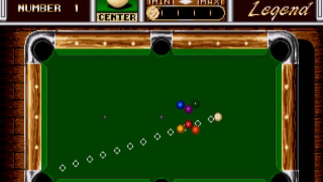 Minnesota Fats: Pool Legend 3