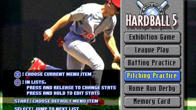 HardBall 5 2