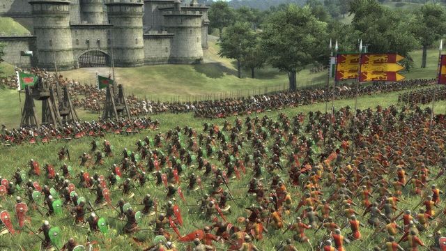 Medieval II: Total War - Kingdoms 4