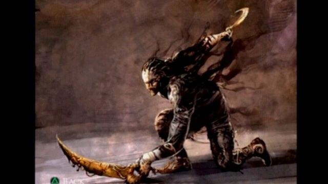 Prince of Persia Trilogy 2