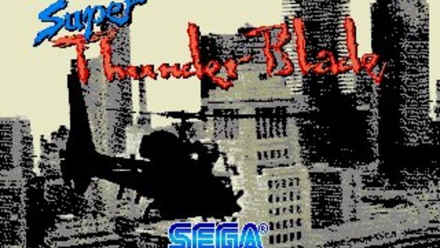 Super Thunder Blade 4