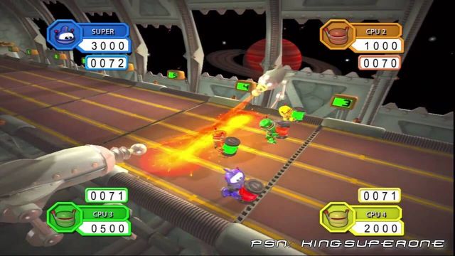 Buzz! Junior: Robo Jam 2
