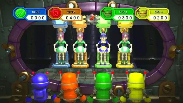 Buzz! Junior: Robo Jam 3