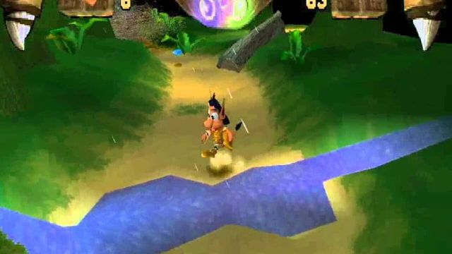 Hugo: The Quest for the Sunstones 1