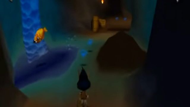 Hugo: The Quest for the Sunstones 3
