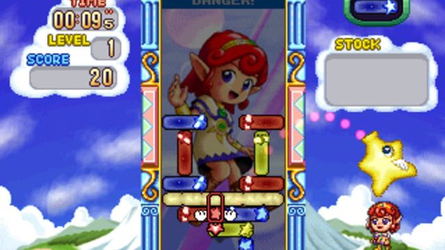 Puzzle Star Sweep 3