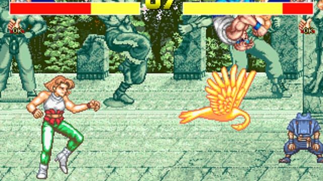 Power Instinct 2