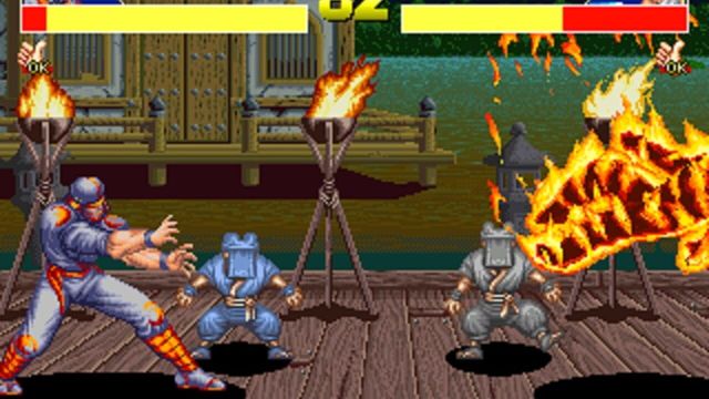 Power Instinct 3