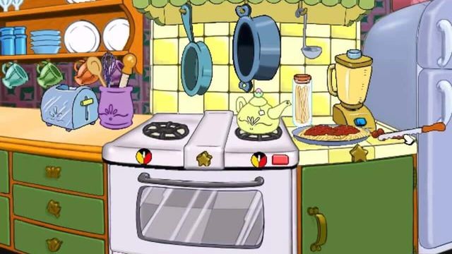 My Disney Kitchen 2