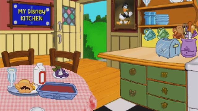 My Disney Kitchen 3