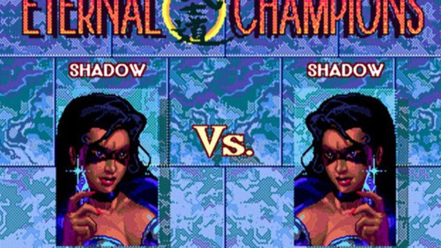 Eternal Champions 4