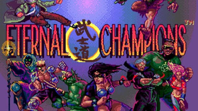 Eternal Champions 5