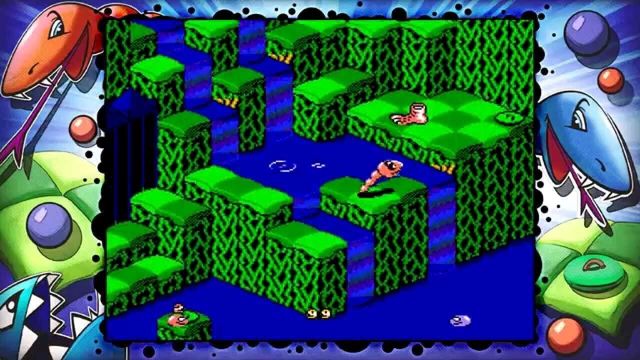 Snake Rattle 'n' Roll 3