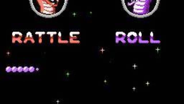 Snake Rattle 'n' Roll 4