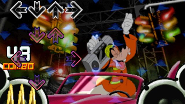 Dance Dance Revolution Disney Mix 1