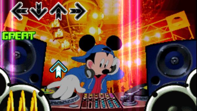 Dance Dance Revolution Disney Mix 2