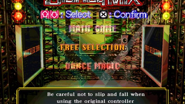 Dance Dance Revolution Disney Mix 3
