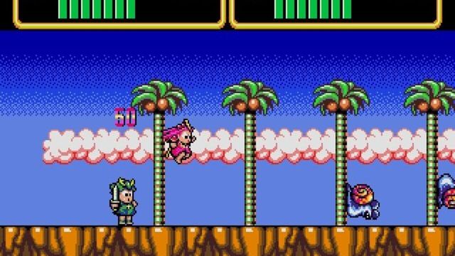 Wonder Boy III: Monster Lair 2
