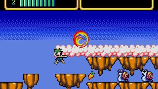 Wonder Boy III: Monster Lair 3