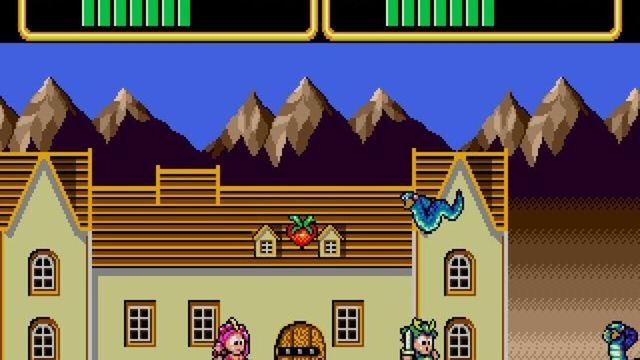 Wonder Boy III: Monster Lair 5