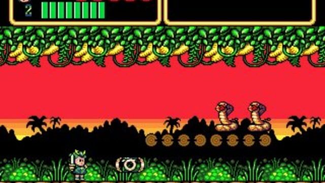 Wonder Boy III: Monster Lair 6