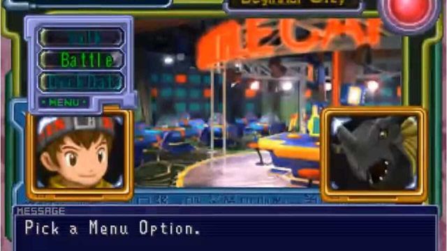 Digimon Digital Card Battle 2