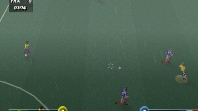 Ronaldo V-Football 3