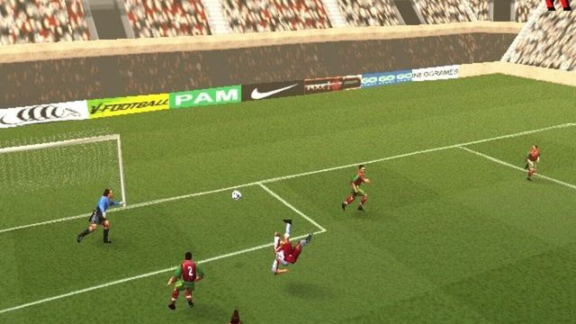 Ronaldo V-Football 4
