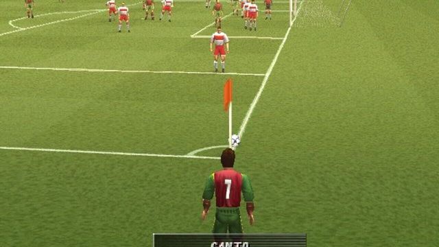 Ronaldo V-Football 5