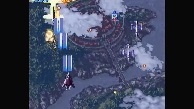 Sonic Wings Special 2
